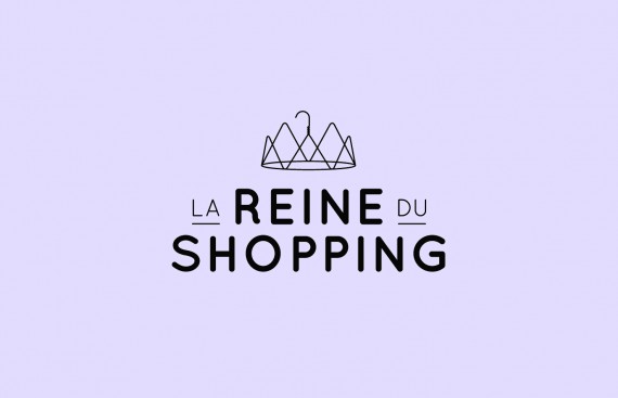 Logo La Reine du Shopping